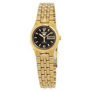 FX03648B NWT Seiko Fashion Ladies Automatic Steel Authentic Watch